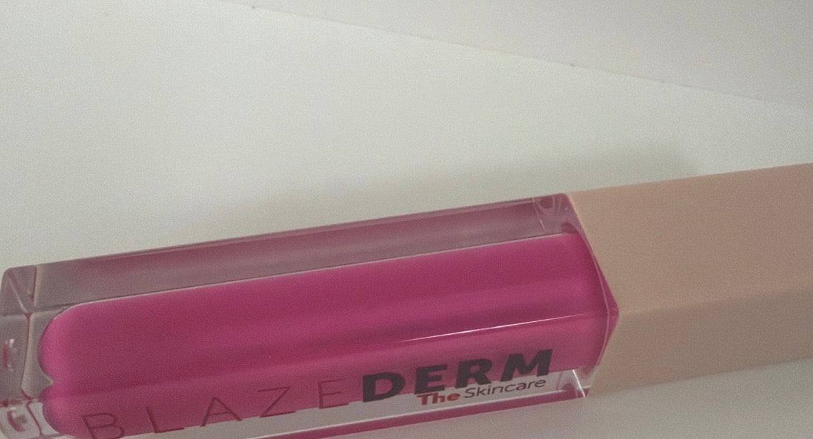 BlazeDerm Lip Gloss