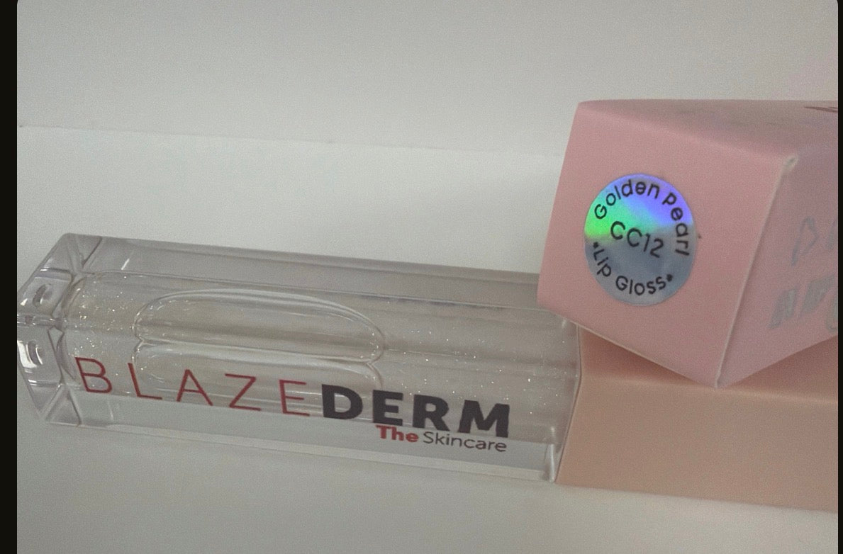 BlazeDerm Lip Gloss