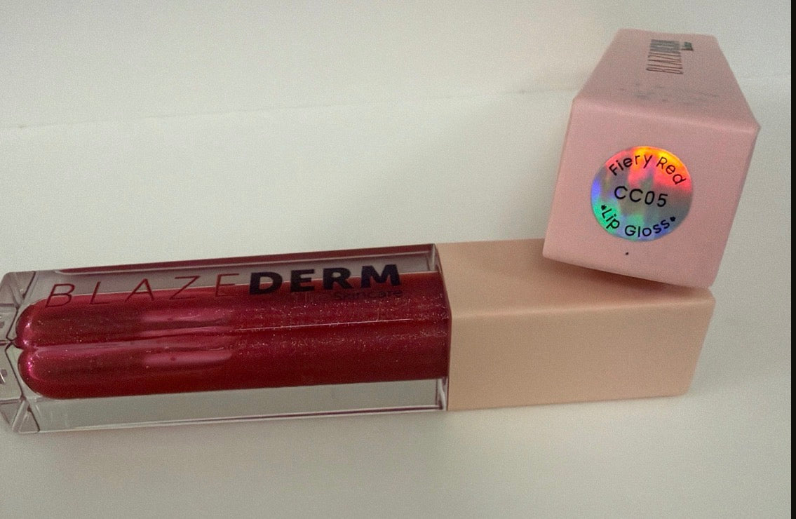 BlazeDerm Lip Gloss
