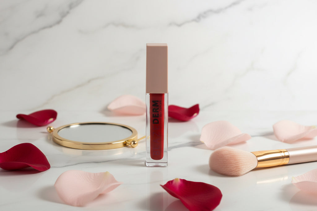 BlazeDerm Lip Gloss
