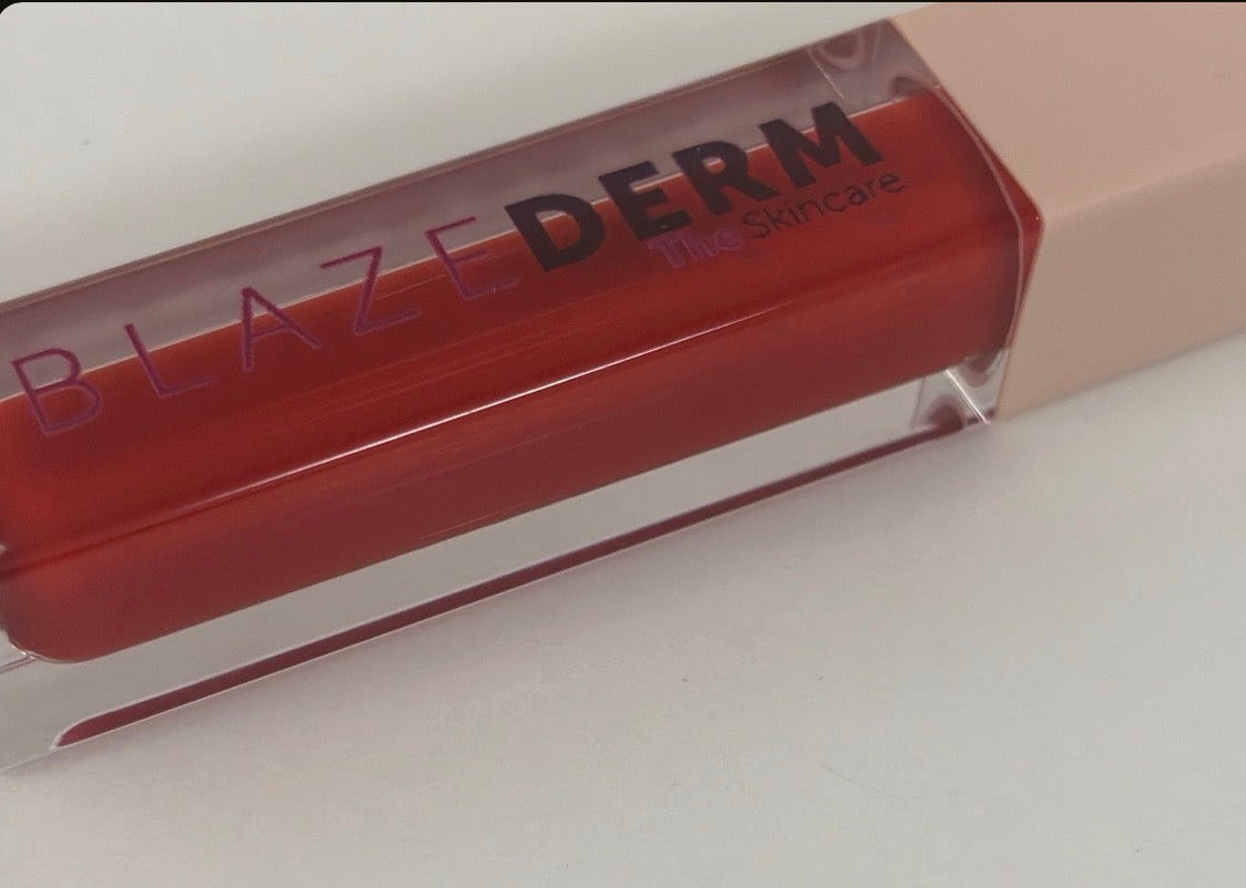 BlazeDerm Lip Gloss