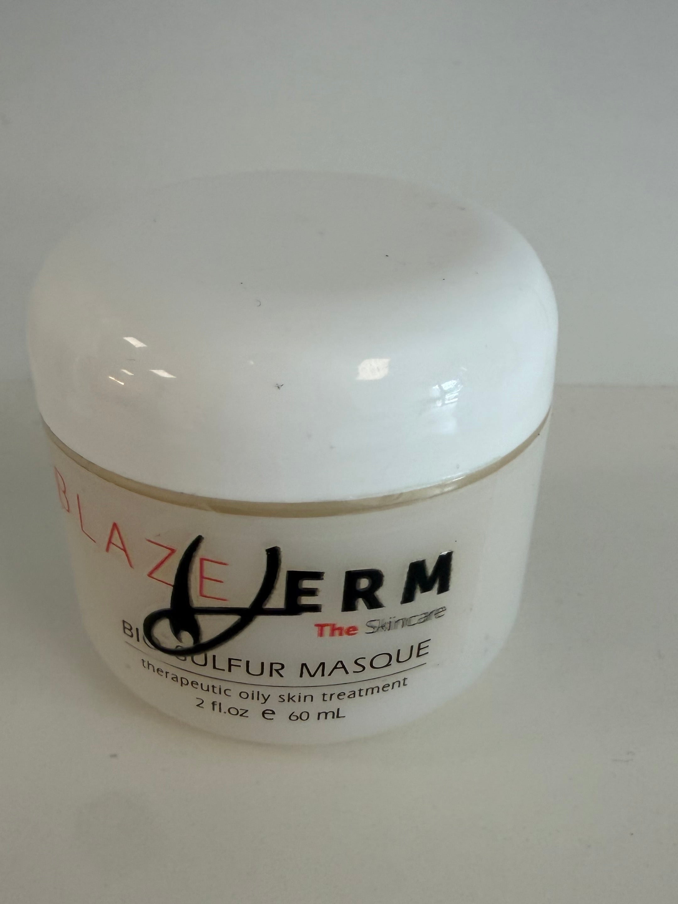 Bio Sulfur Masque