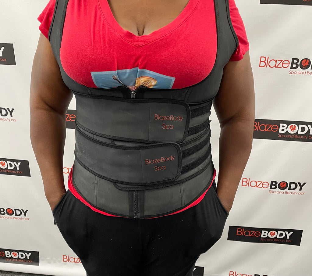 Fullback waist trainer