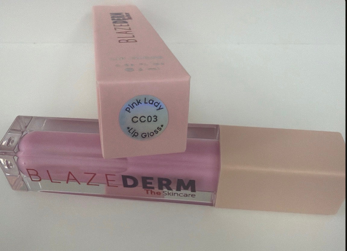 BlazeDerm Lip Gloss