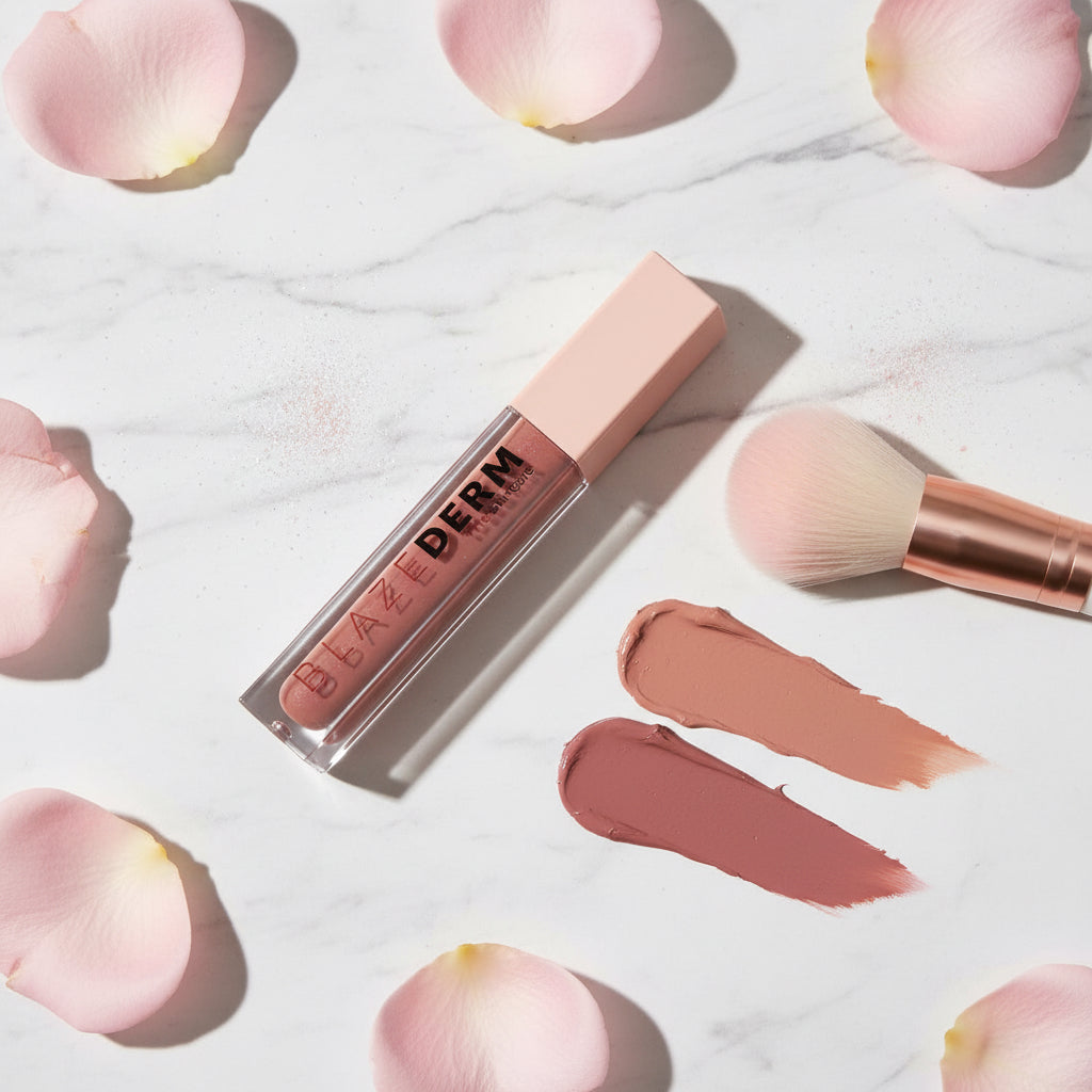 BlazeDerm Lip Gloss