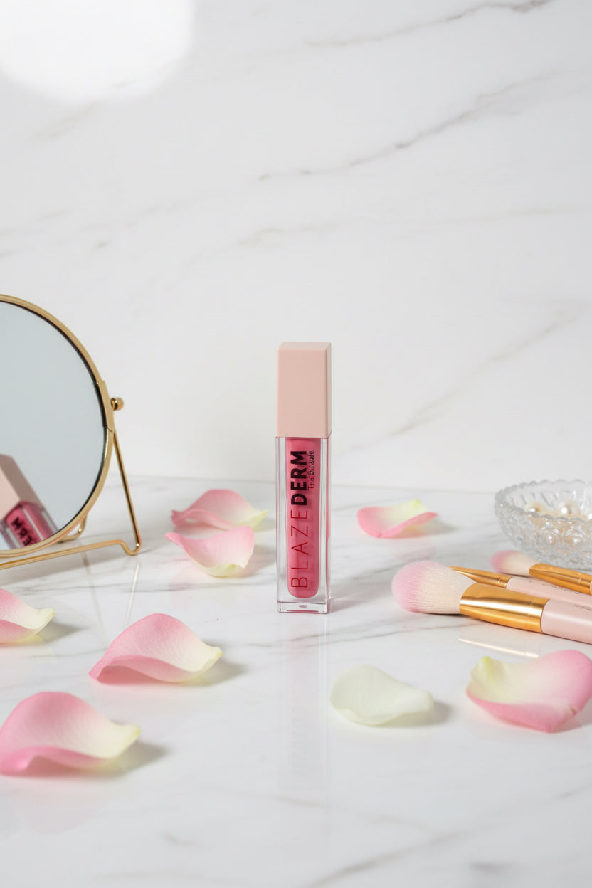 BlazeDerm Lip Gloss