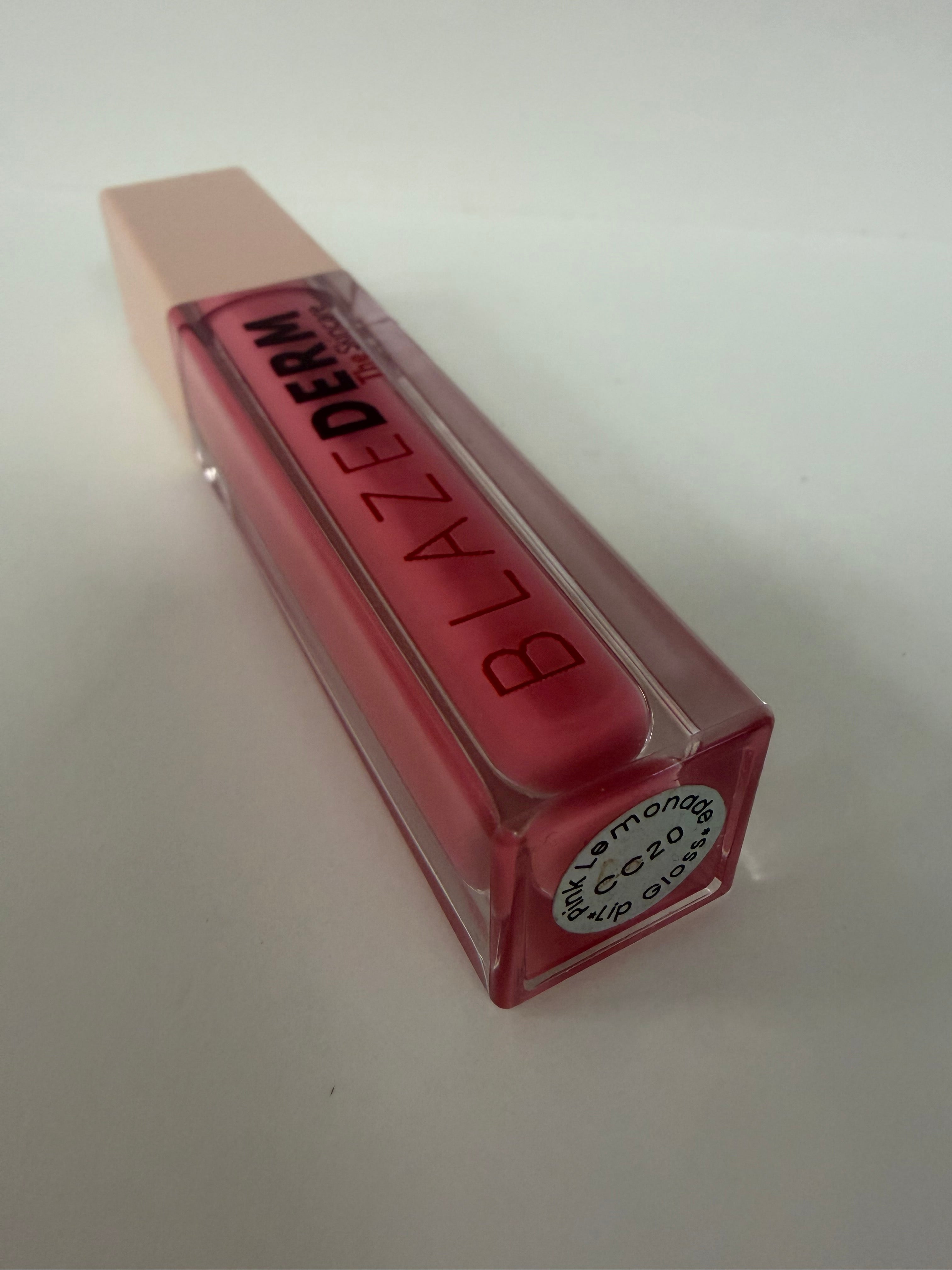 BlazeDerm Lip Gloss