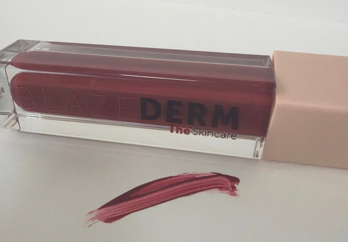 BlazeDerm Lip Gloss