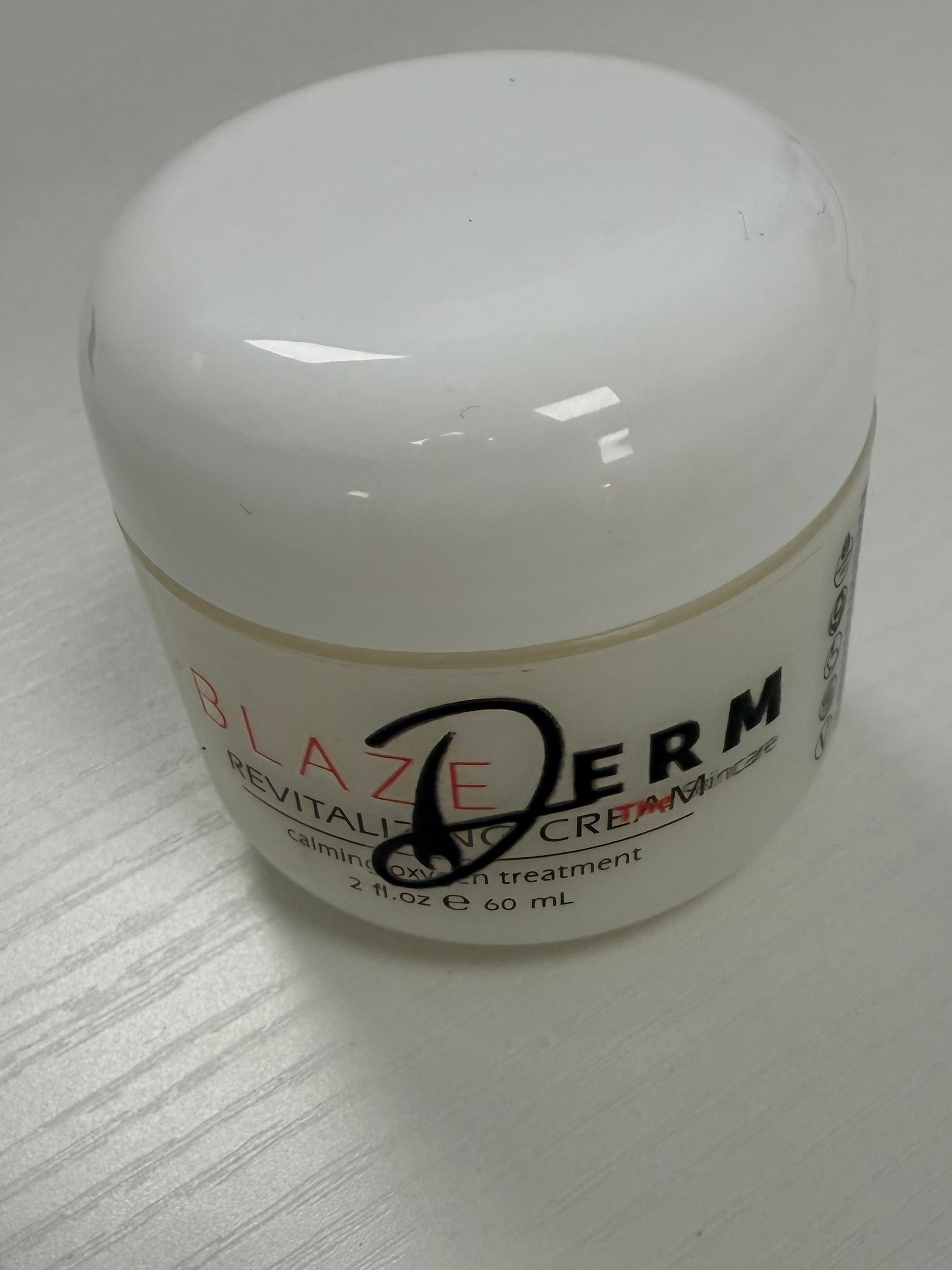 Revitalizing Cream