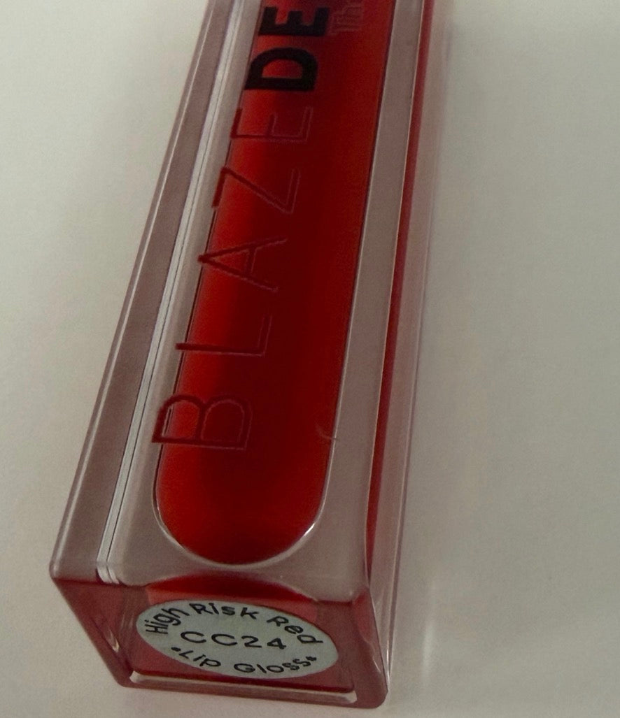 BlazeDerm Lip Gloss