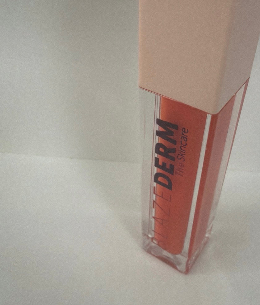 BlazeDerm Lip Gloss