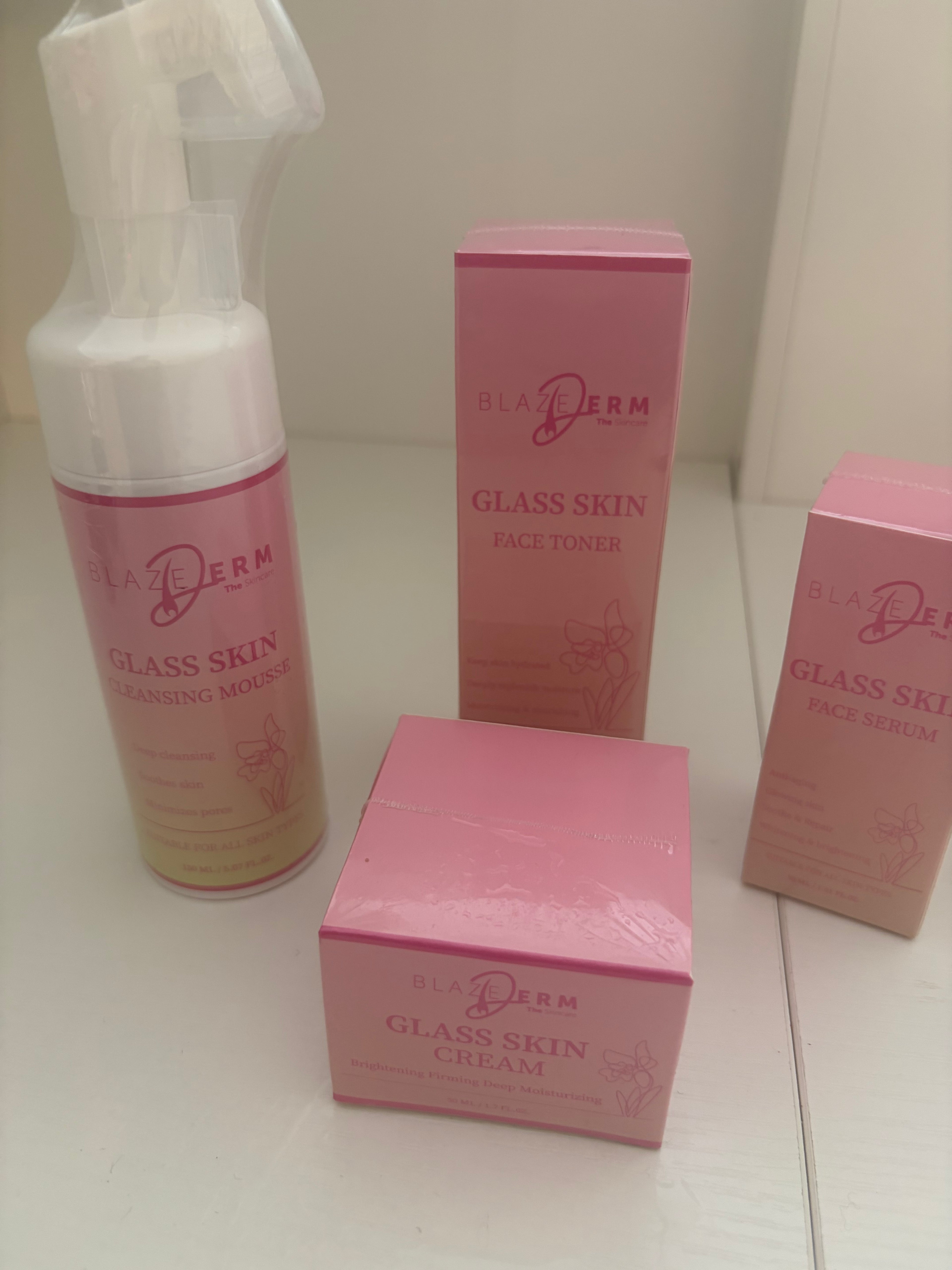 The Glow Kit by BlazeDerm